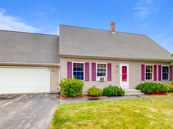 14 Amethyst Circle #14, Auburn, ME 04210