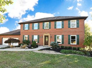 5391 Stonetrace Dr, Cincinnati, OH 45251