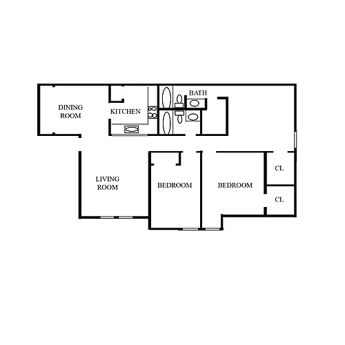 Floor plan C1