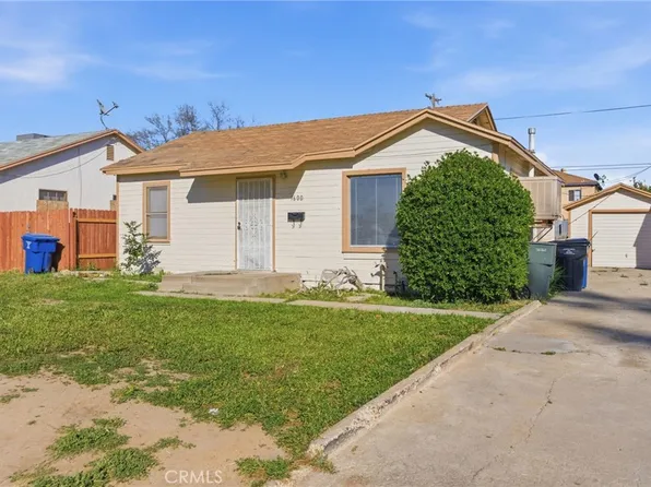 1600 Hurrle Ave, Bakersfield, CA 93308