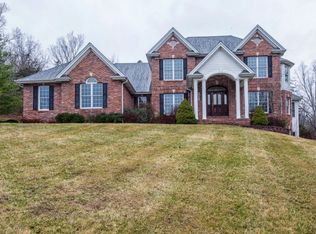 19221 Saint Albans Hills Dr, Glencoe, MO 63038