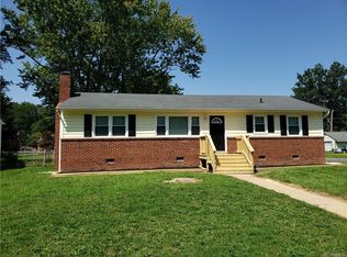600 York Ave, Henrico, VA 23075