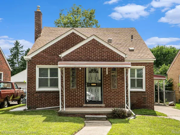 8327 Parkland, Detroit, MI 48239