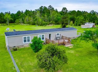 2509 Barnes Rd, Blackshear, GA 31516