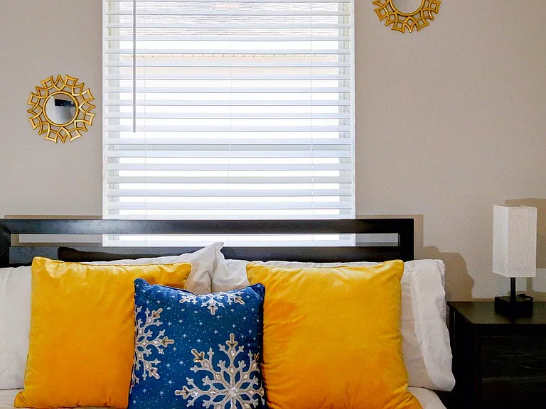 Cozy and light