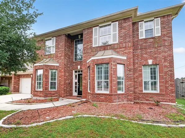 12519 Boxwood Way Ln, Houston, TX 77041