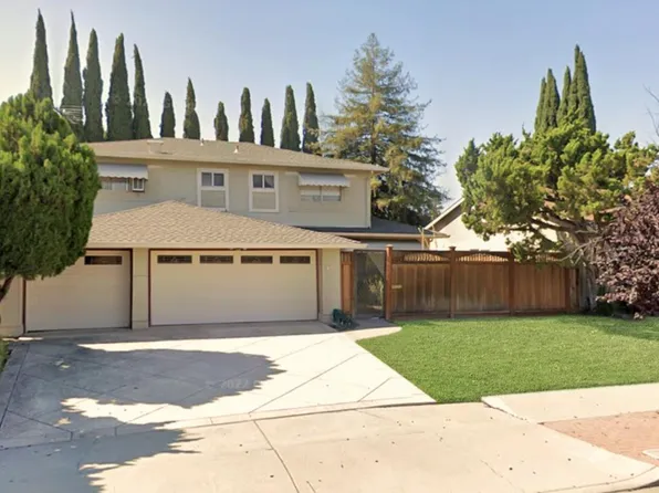 495 Churchill Park Dr, San Jose, CA 95136