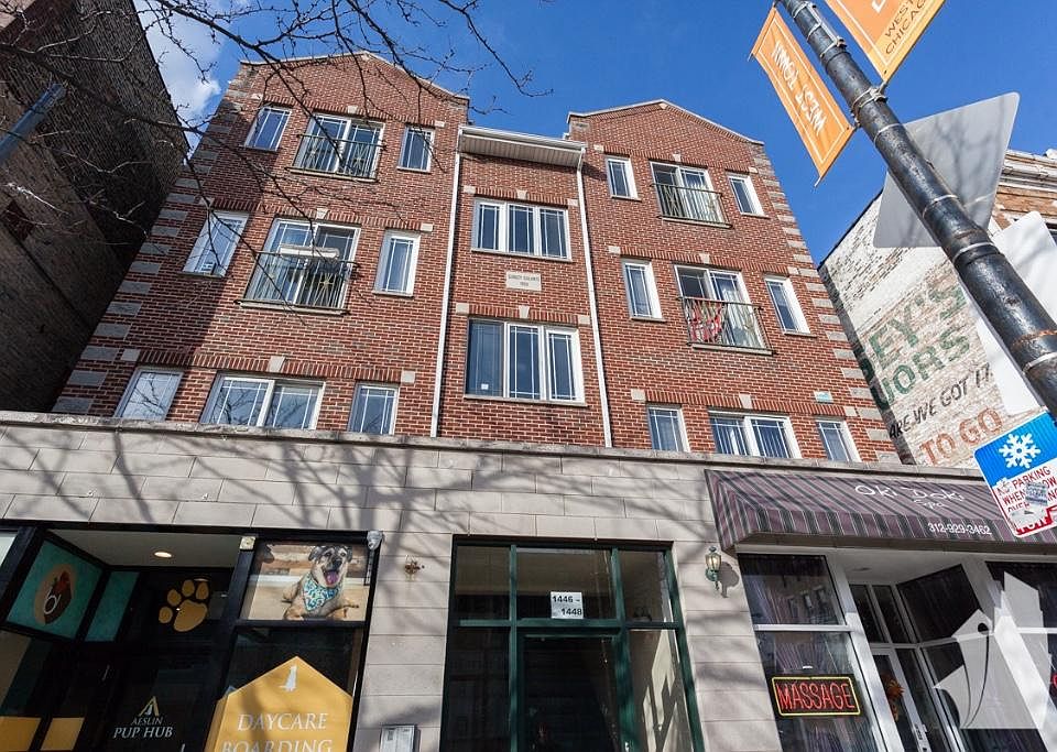 1st image of 1452 W Chicago Ave #4W
