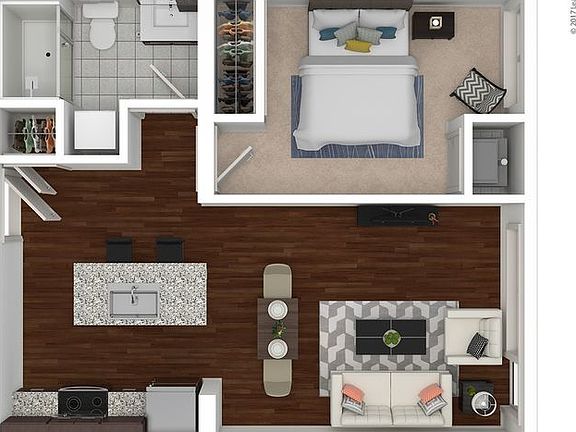 5th image of 1200 Washington Ave Unit 505