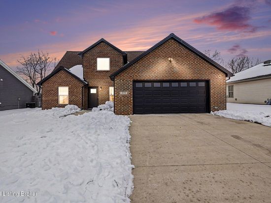 3070 Barlows Brook Rd, Shelbyville, KY 40065