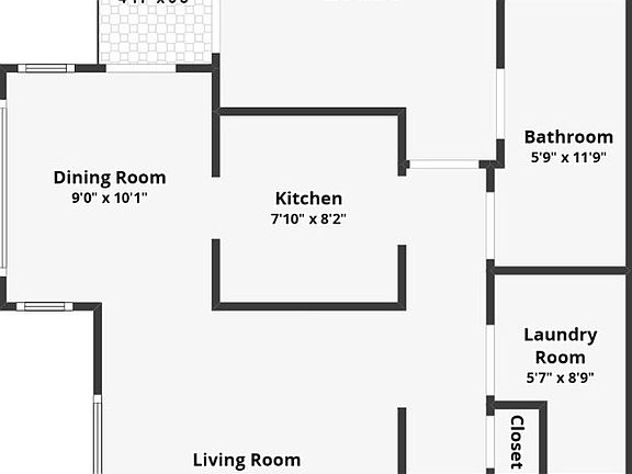 2nd image of 12300 Apache Avenue #208