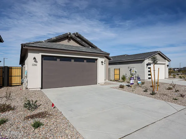 12482 N 305TH Avenue, Buckeye, AZ 85396