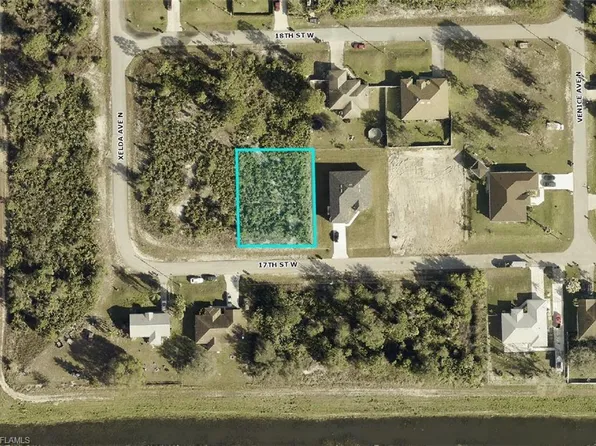 3614 17th ST W, LEHIGH ACRES, FL 33971
