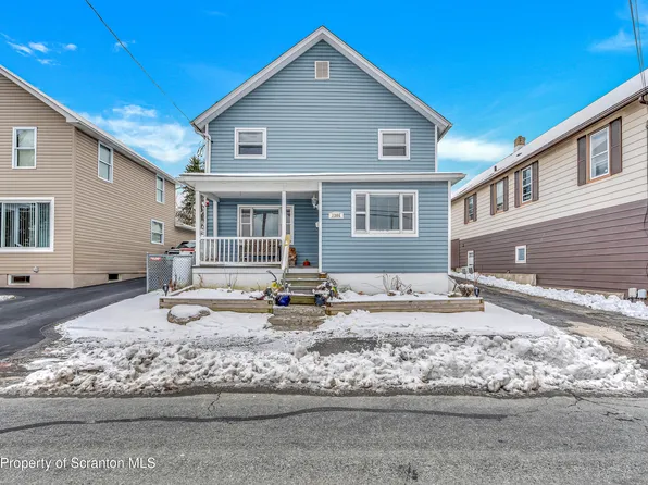 1306 Main St, Browndale, PA 18421