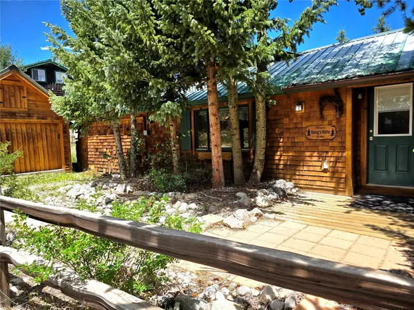 46 Singleton Road, Alma, CO 80420