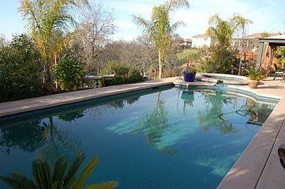 Pebble Tech Pool & Spa