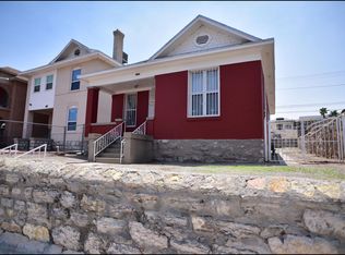 1123 N El Paso St #B, El Paso, TX 79902