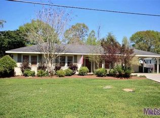 7371 Amite Church Rd, Denham Springs, LA 70706