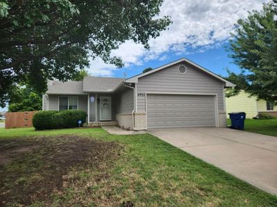 4933 E 27th Ct N, Wichita, KS, 67220