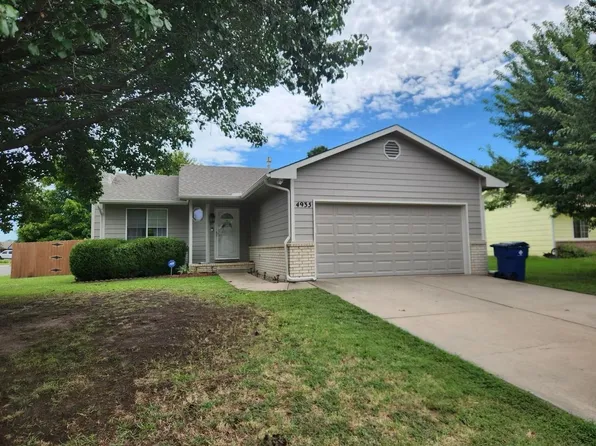 4933 E 27th Ct N, Wichita, KS 67220