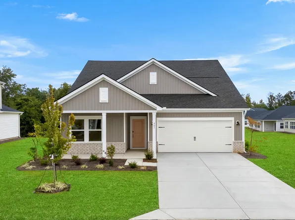 Homes Available Soon, McLamb Farms - Coastline Series