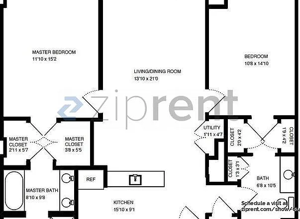 50 Lansing St #302 — Photo 23