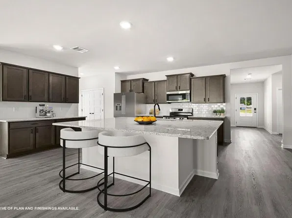 LEDOUX Plan, Brookwater