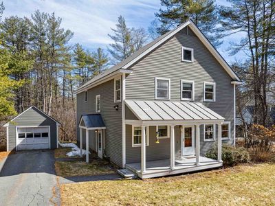 3 MacDonald Drive, Hanover, NH, 03755