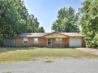 502 E Nabor St, Marlow, OK 73055