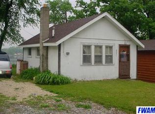 6639 E Harrold Rd, Churubusco, IN 46723