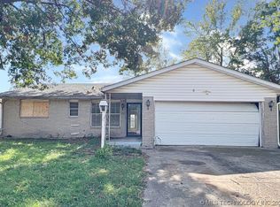 16314 E 1st St, Tulsa, OK 74108