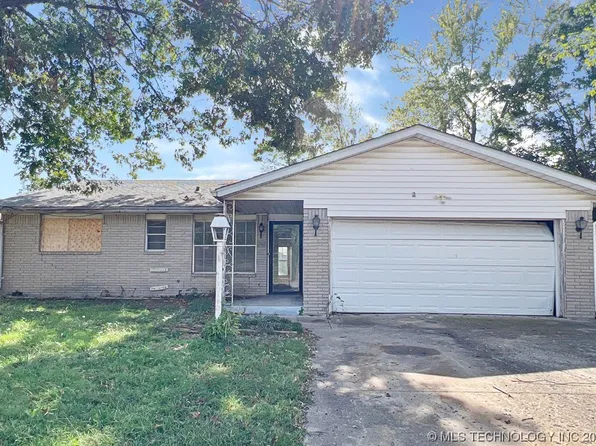 16314 E 1st St, Tulsa, OK 74108
