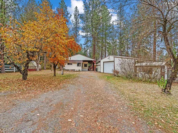 26002 N Chattaroy Cir, Chattaroy, WA 99003
