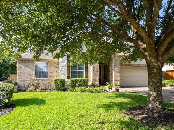 1008 Mesquite Hollow Pl, Round Rock, TX 78665