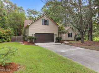 166 Dockside Drive, Jacksonville, NC 28546