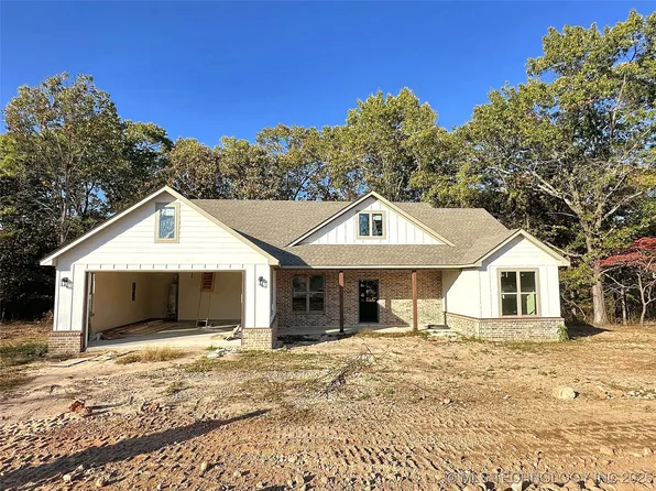 18875 W Hunters Ct, Park Hill, OK 74451