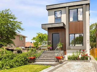 10 Hamstead Ave, Toronto, ON M4C 2S4