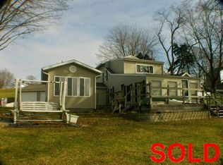 9663 N Circle Dr W, Syracuse, IN