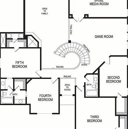 3rd image of 9900 Verde Dr