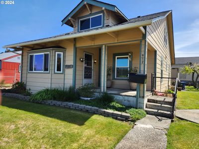 912 Fir Ave, Reedsport, OR, 97467