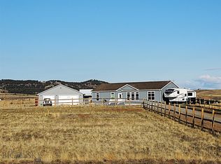 215 Little Basin Creek Rd, Butte, MT 59701