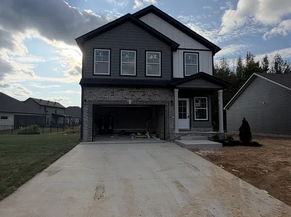 380 Hereford Farms Lot 380, Clarksville, TN 37043