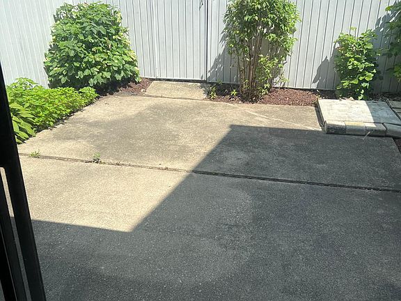 Open Private Patio