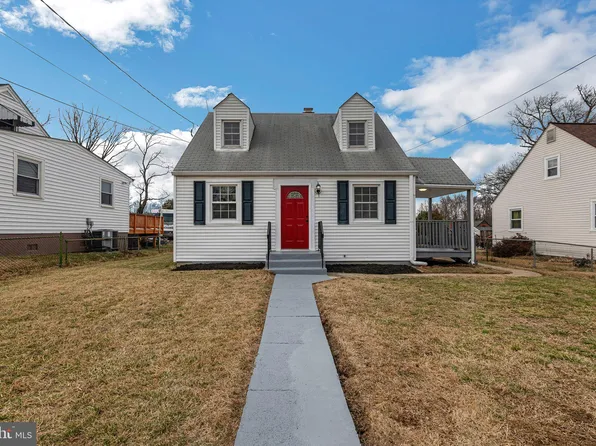 6608 Foster St, District Heights, MD 20747