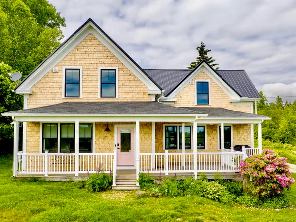 15 Jones Road, Trescott Twp, ME 04652