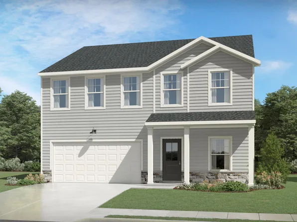 4404 Goldfinch Ave, Valparaiso, IN 46385