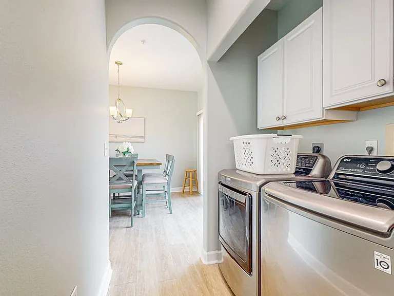 Laundry Room Cabinet