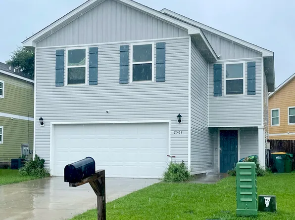 2509 Esplanade St, Ocean Springs, MS 39564