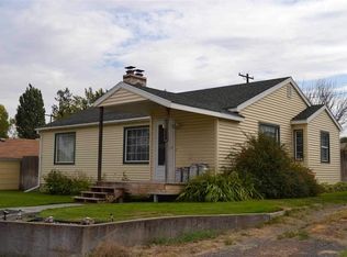 1009 Park St, Davenport, WA 99122