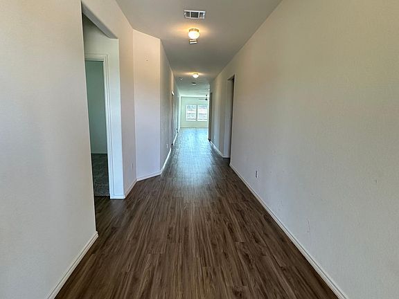 Hall way